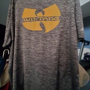 WU-TANG CLAN TEE 3XL